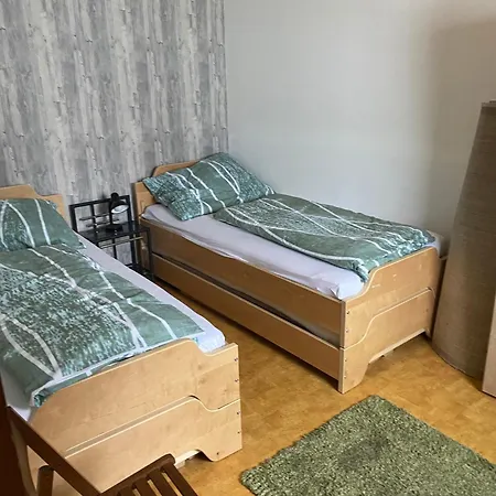 Appartement Flying Hirsch *