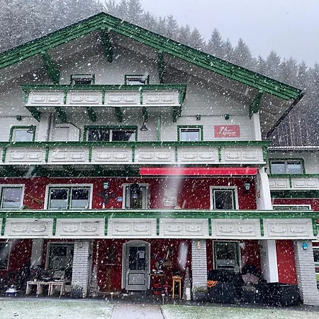 Flying Hirsch Apartamento Pusstratten