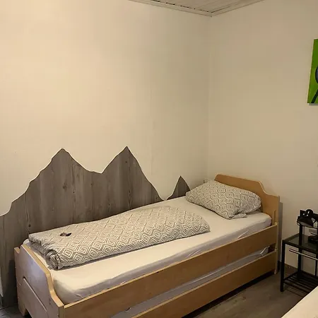 Apartamento Flying Hirsch