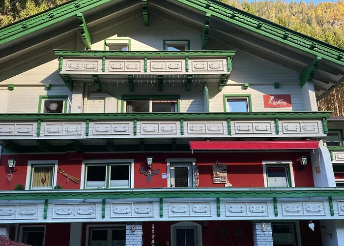 Flying Hirsch Apartment *