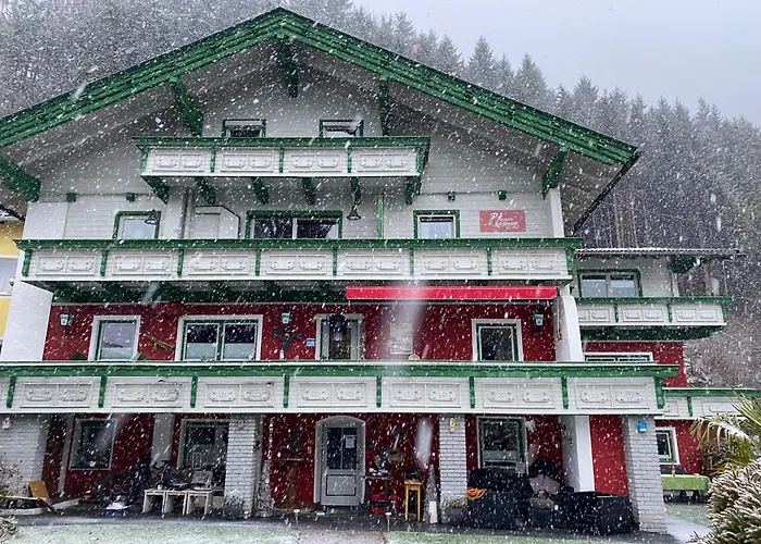 Flying Hirsch Apartment Pusstratten