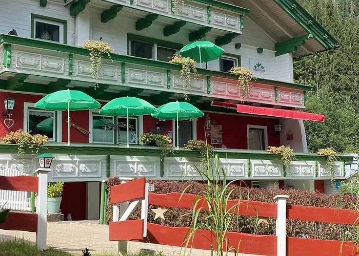 Apartment Flying Hirsch