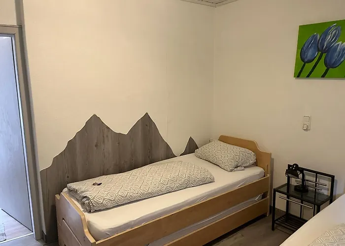 아파트 Flying Hirsch